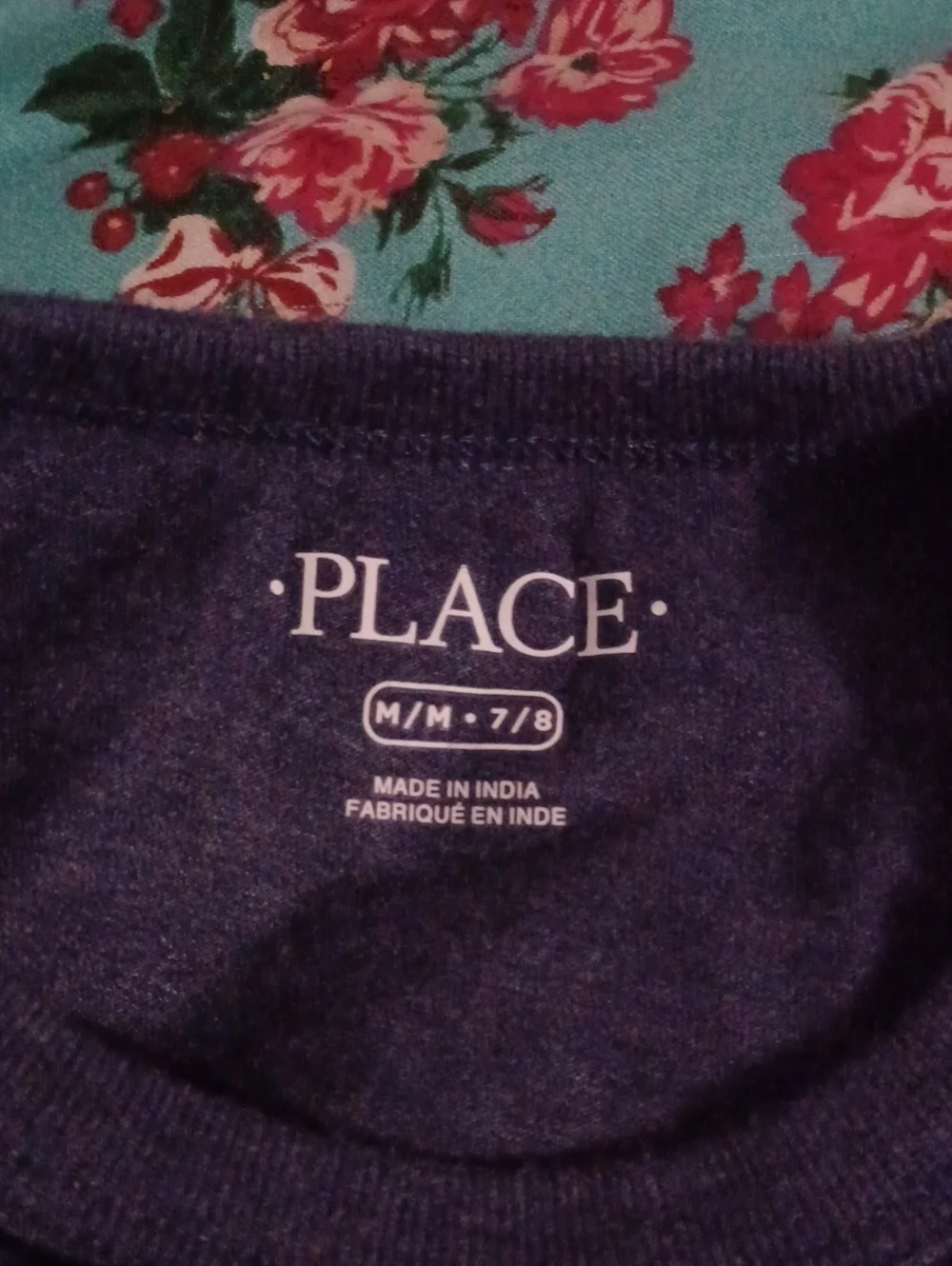 The Childrens Place soft playful